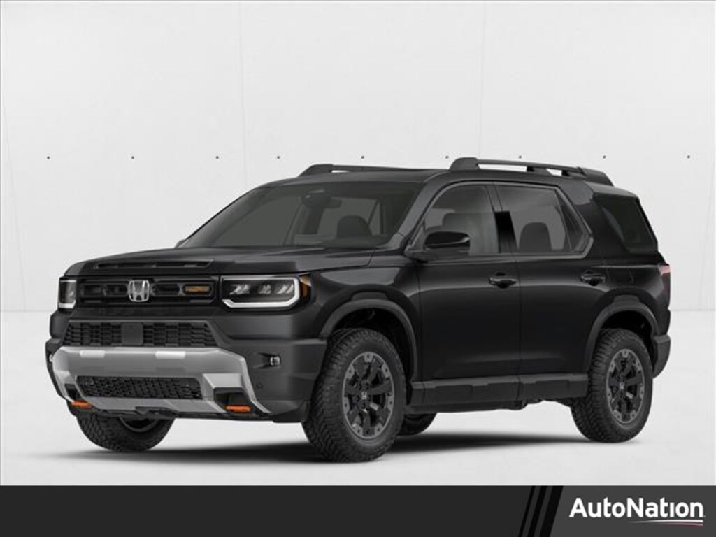 New 2026 Honda Passport TrailSport Elite SUV