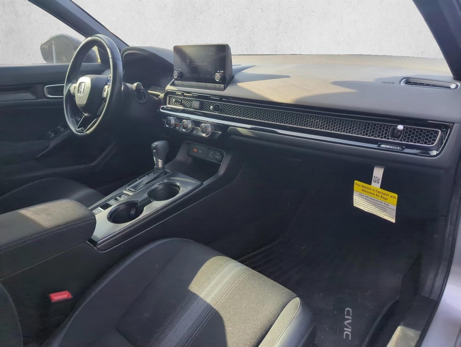 2024 Honda Civic Sport - Photo 27