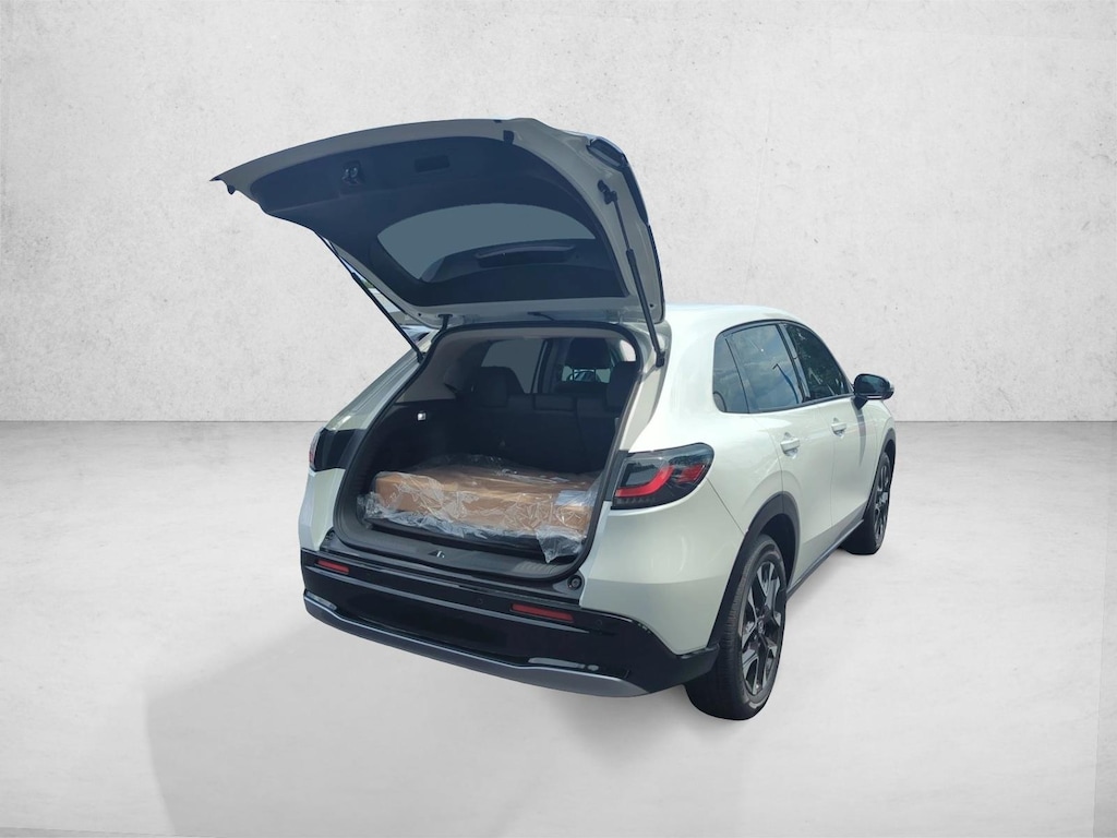 New 2027 Honda HR-V EX-L SUV