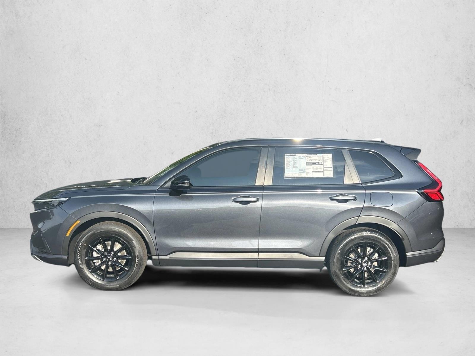 New 2026 Honda CR-V Hybrid Sport-L SUV