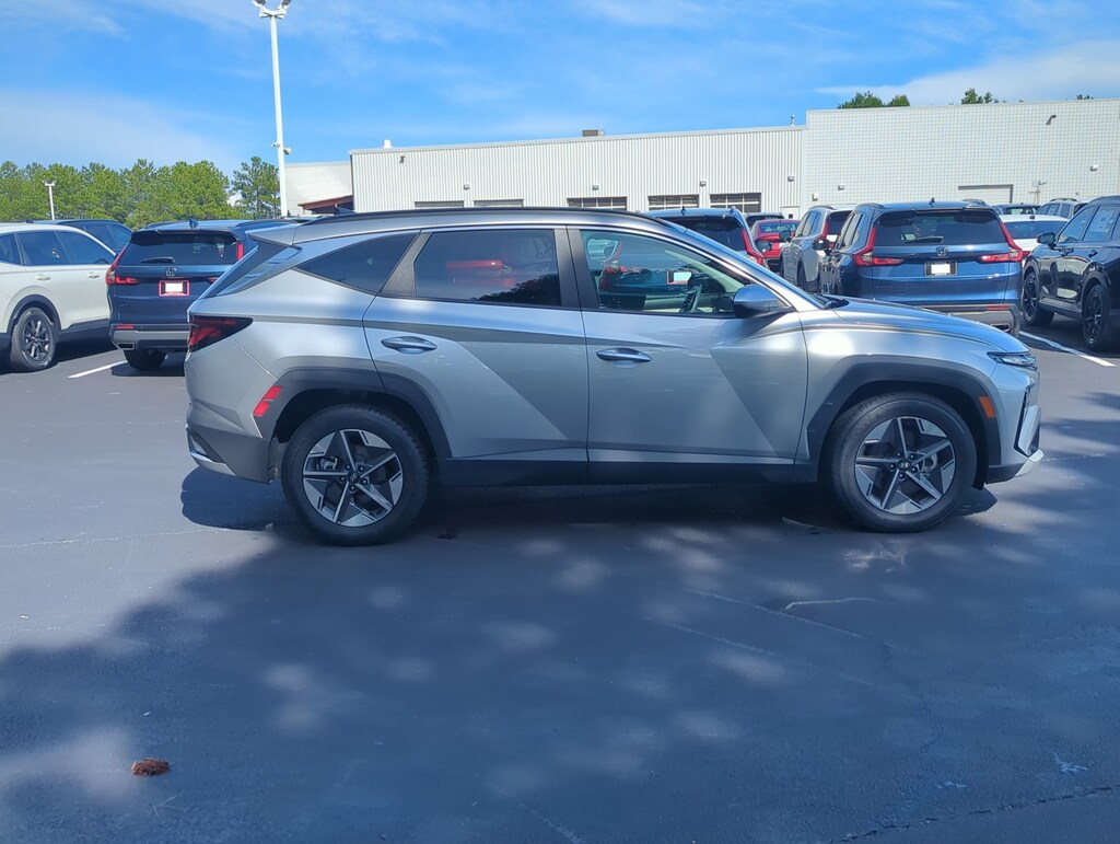 Used 2025 Hyundai Tucson SEL SUV
