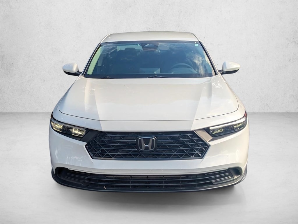 Used 2024 Honda Accord LX Sedan