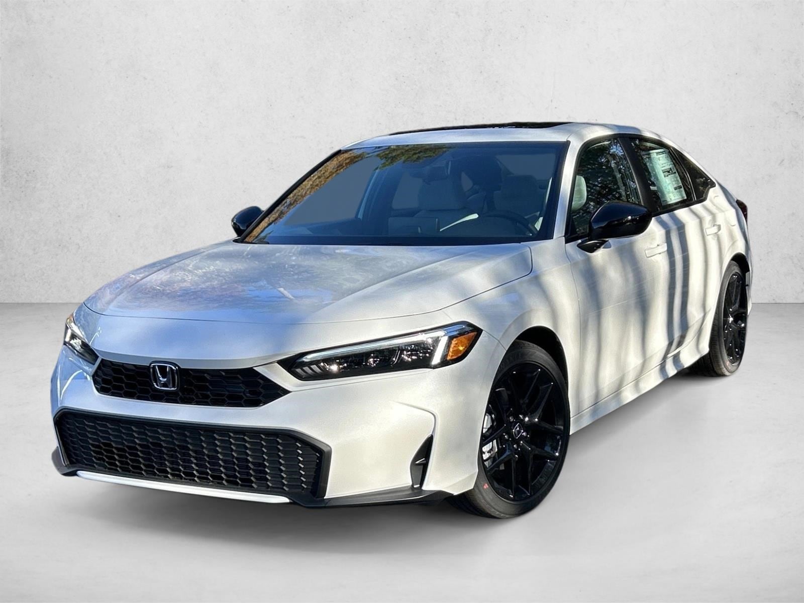 2026 Honda Civic Sport's photo