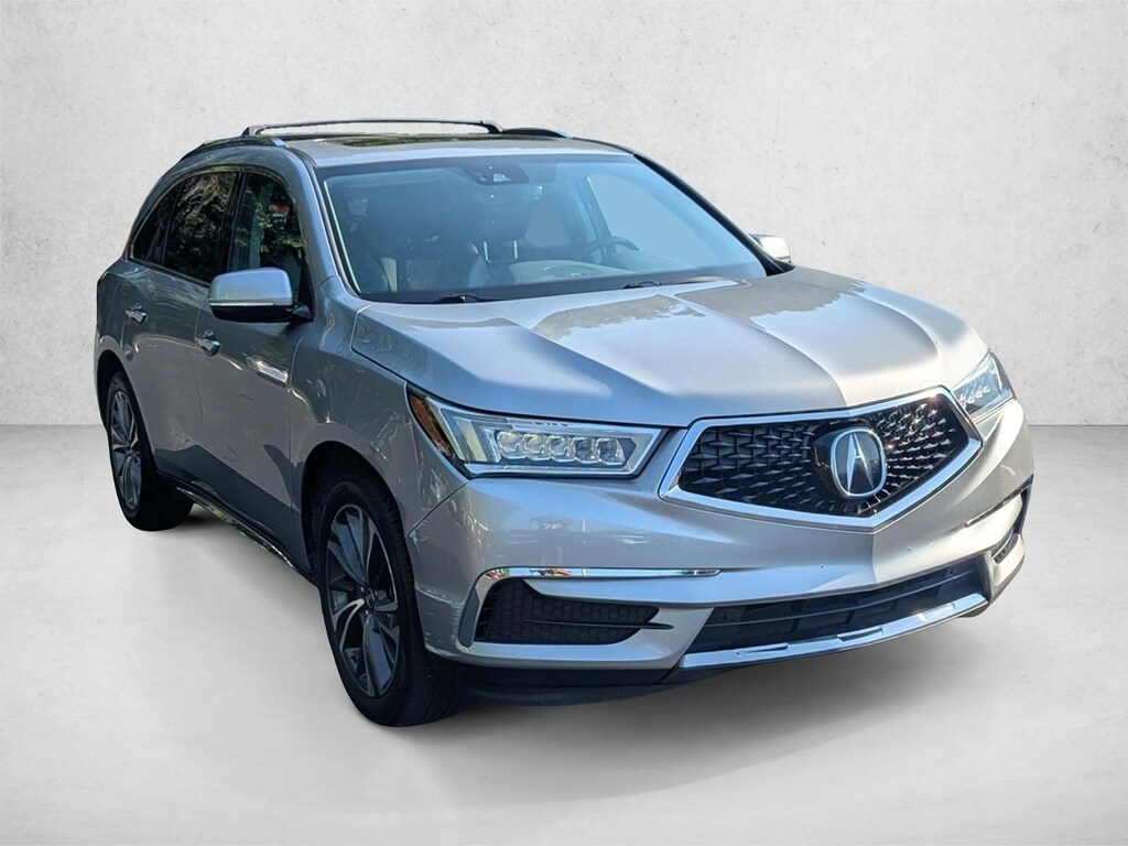 Used 2020 Acura MDX Technology Package SUV