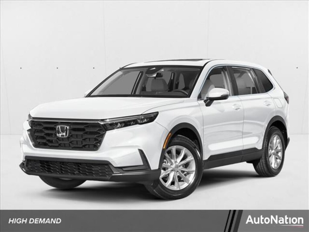 New 2026 Honda CR-V EX SUV