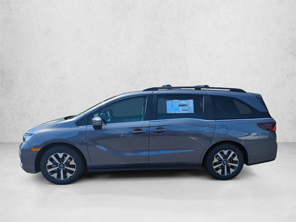 New 2026 Honda Odyssey EX-L Van Passenger