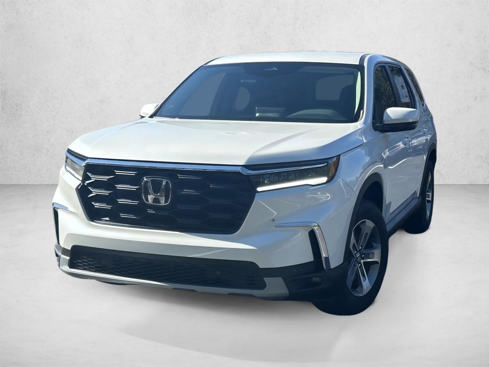 2025 Honda Pilot EX-L's photo
