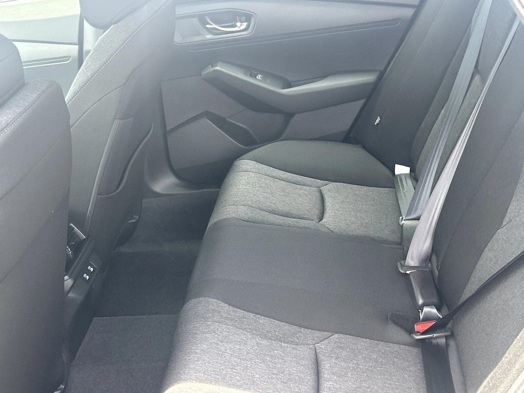New 2026 Honda Accord LX Sedan