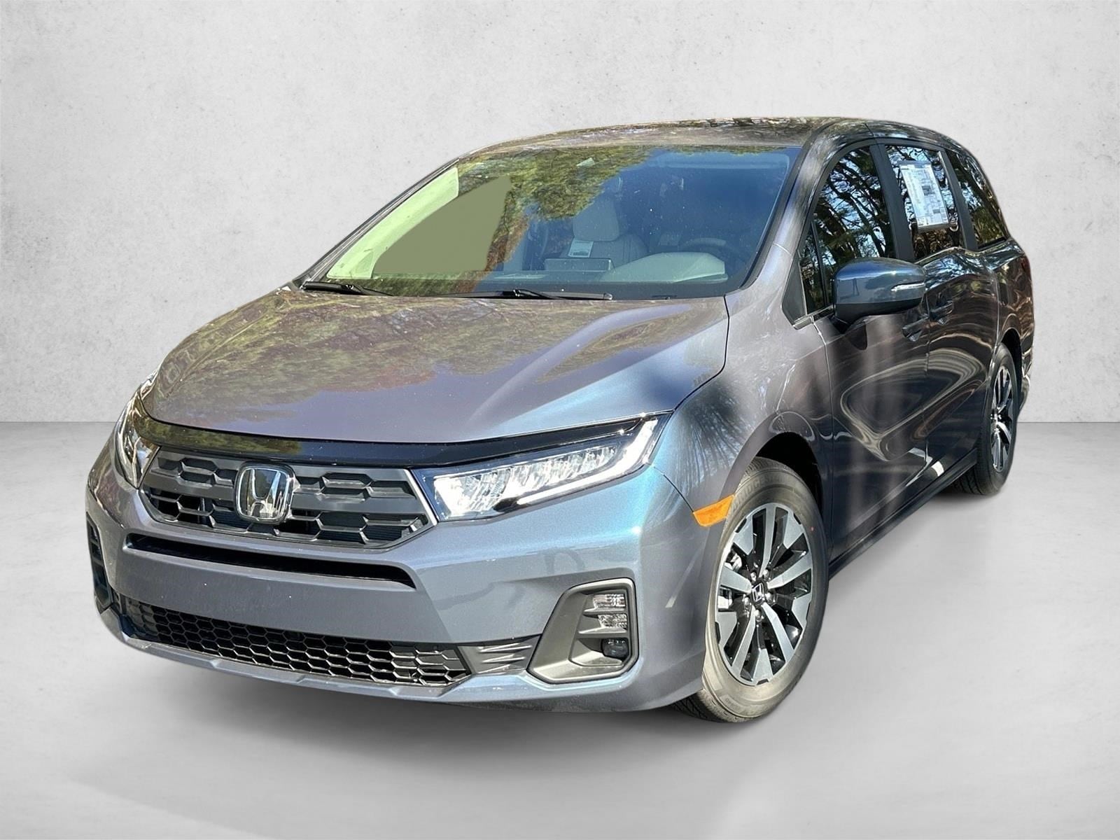 2026 Honda Odyssey EX-L's photo