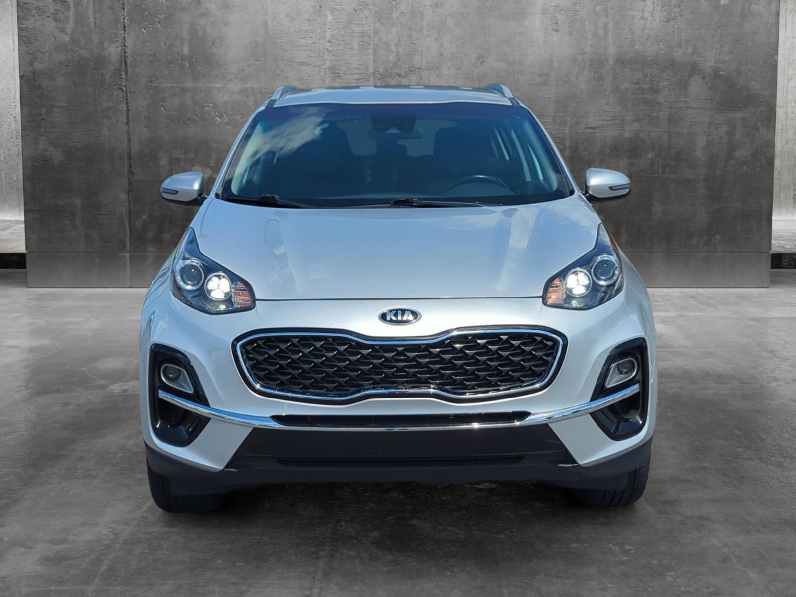 Used 2021 Kia Sportage EX with VIN KNDPNCAC3M7898472 for sale in Lithia Springs, GA