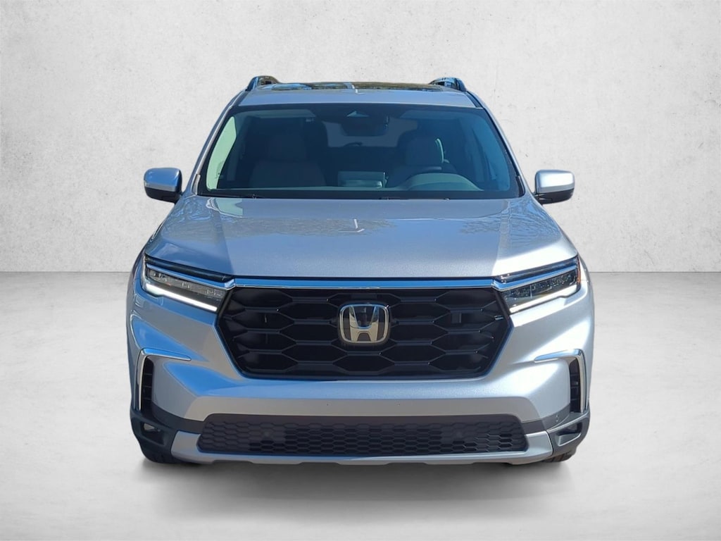 New 2025 Honda Pilot Touring+ SUV