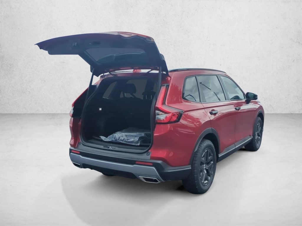 New 2026 Honda CR-V Hybrid TrailSport SUV