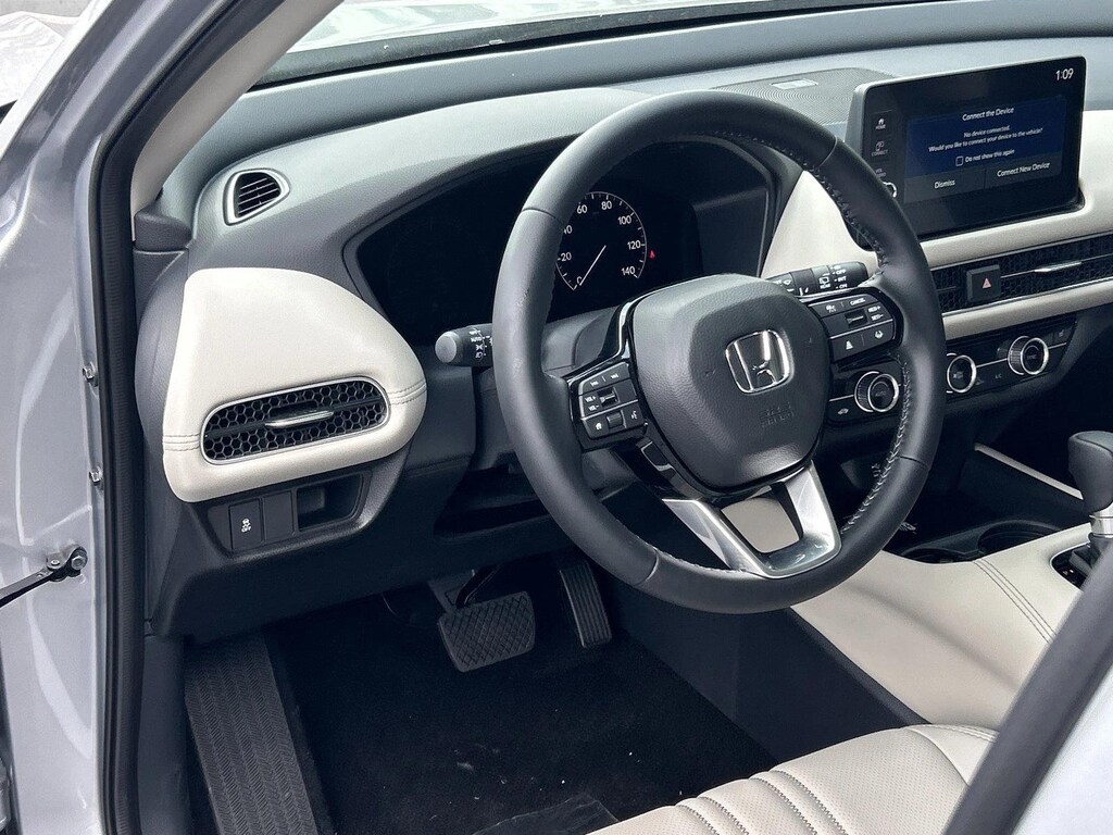 New 2027 Honda HR-V EX-L SUV