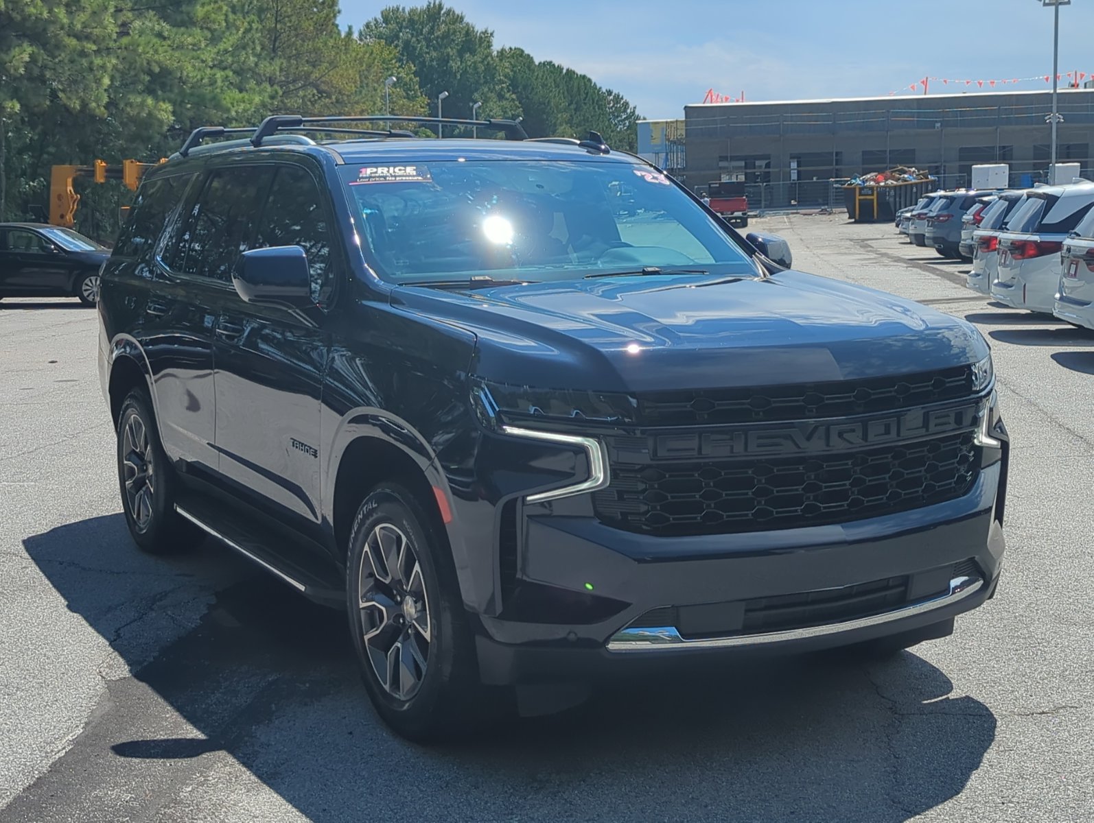 2023 Chevrolet Tahoe LS photo 2