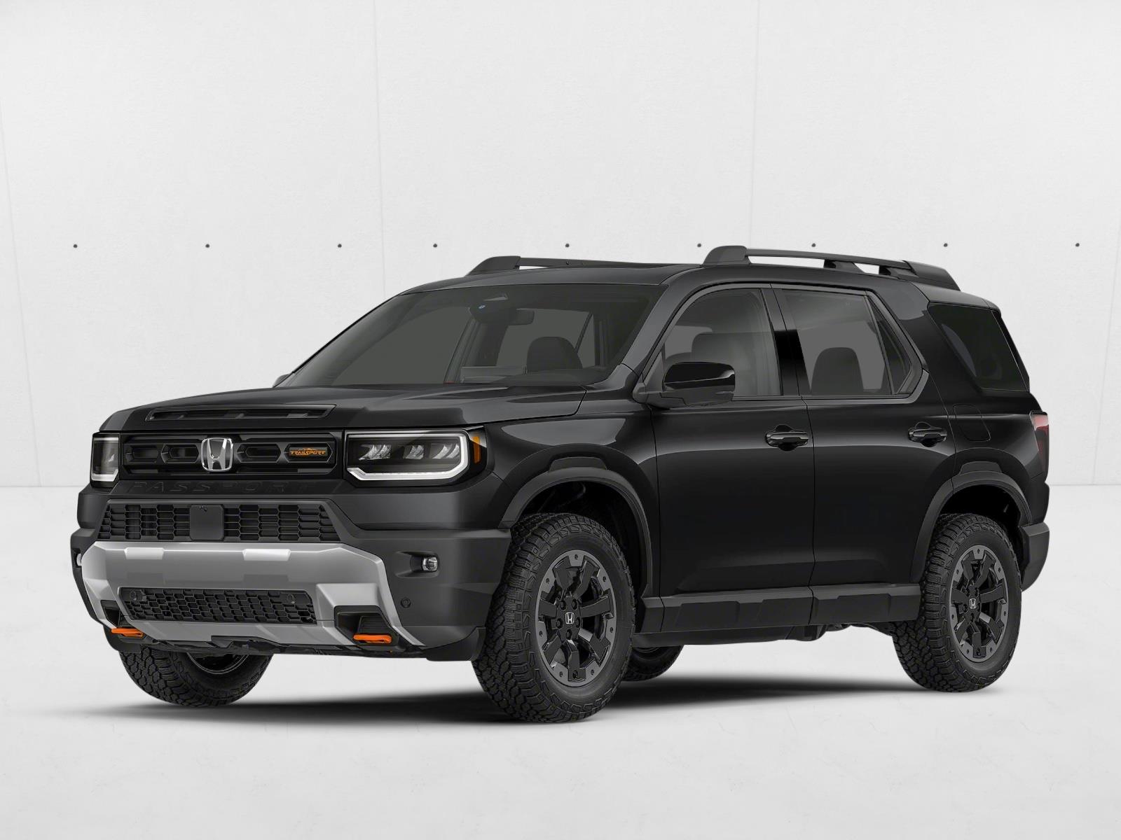 2026 Honda Passport TrailSport Elite's photo