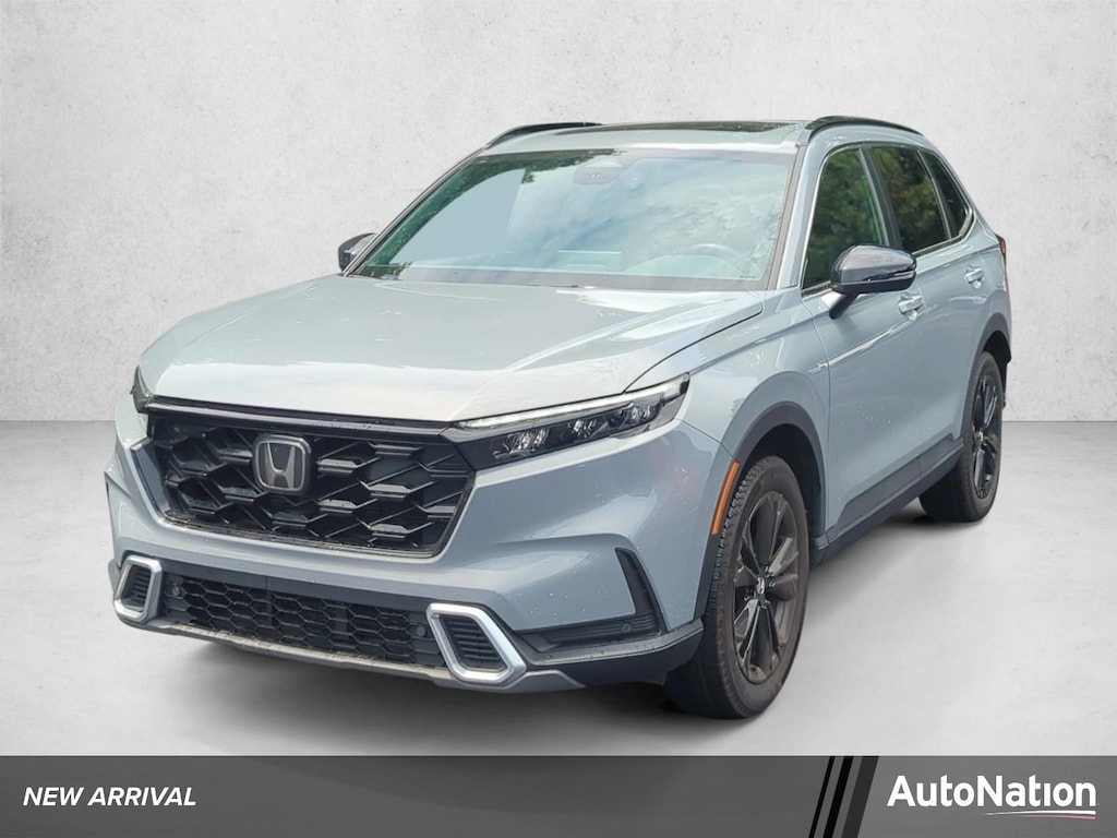 Used 2024 Honda CR-V Hybrid Sport Touring SUV