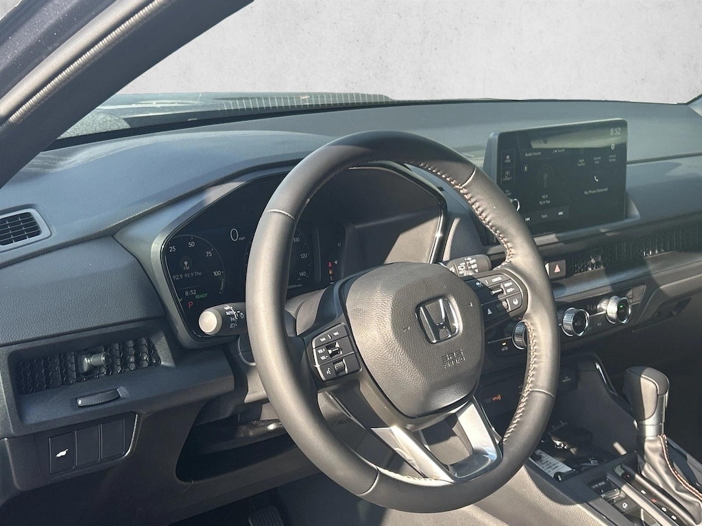 New 2026 Honda CR-V Hybrid Sport-L SUV