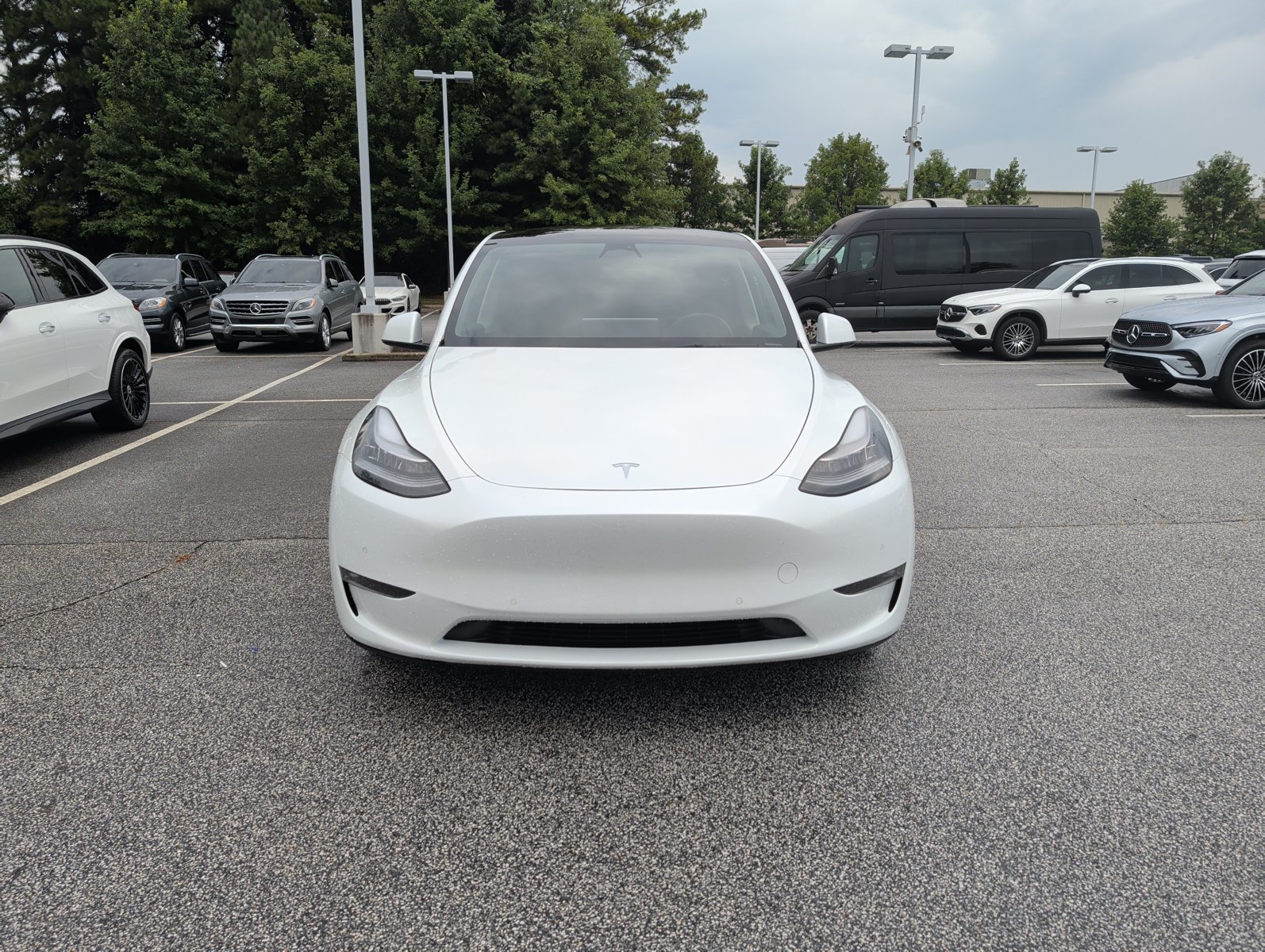 Used 2021 Tesla Model Y Long Range SUV