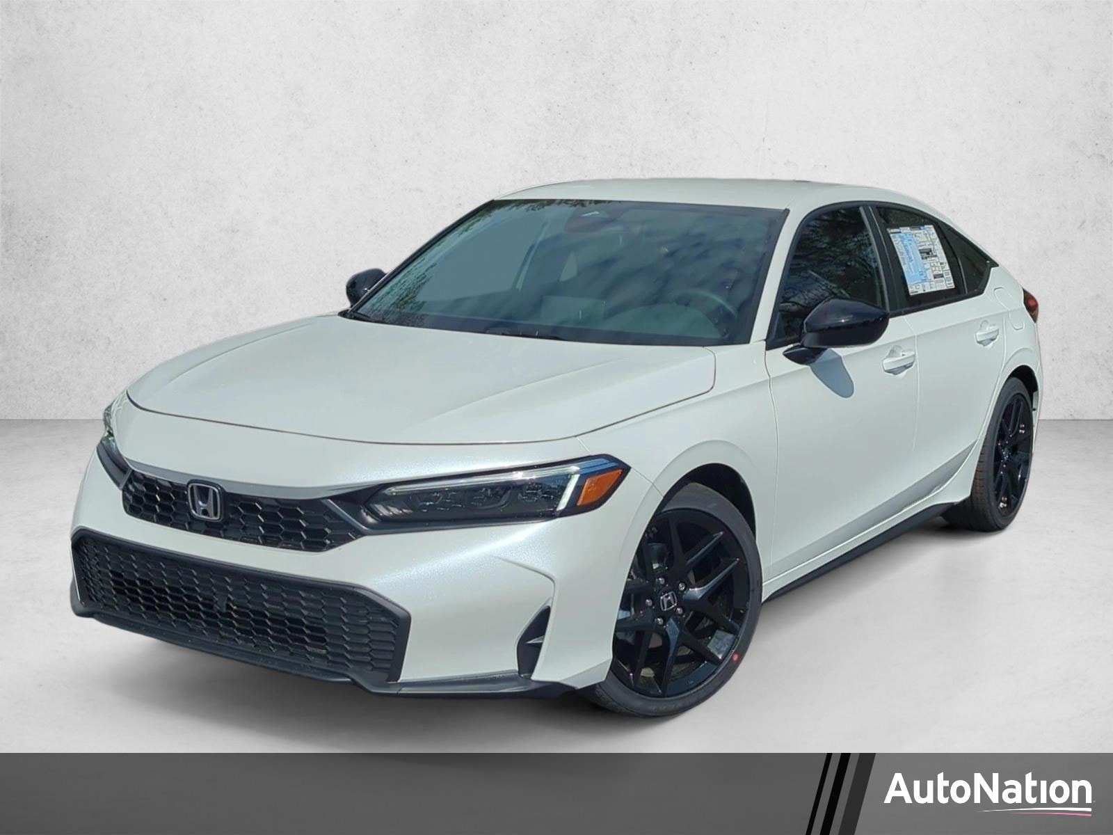 2026 Honda Civic Sport CVT's photo