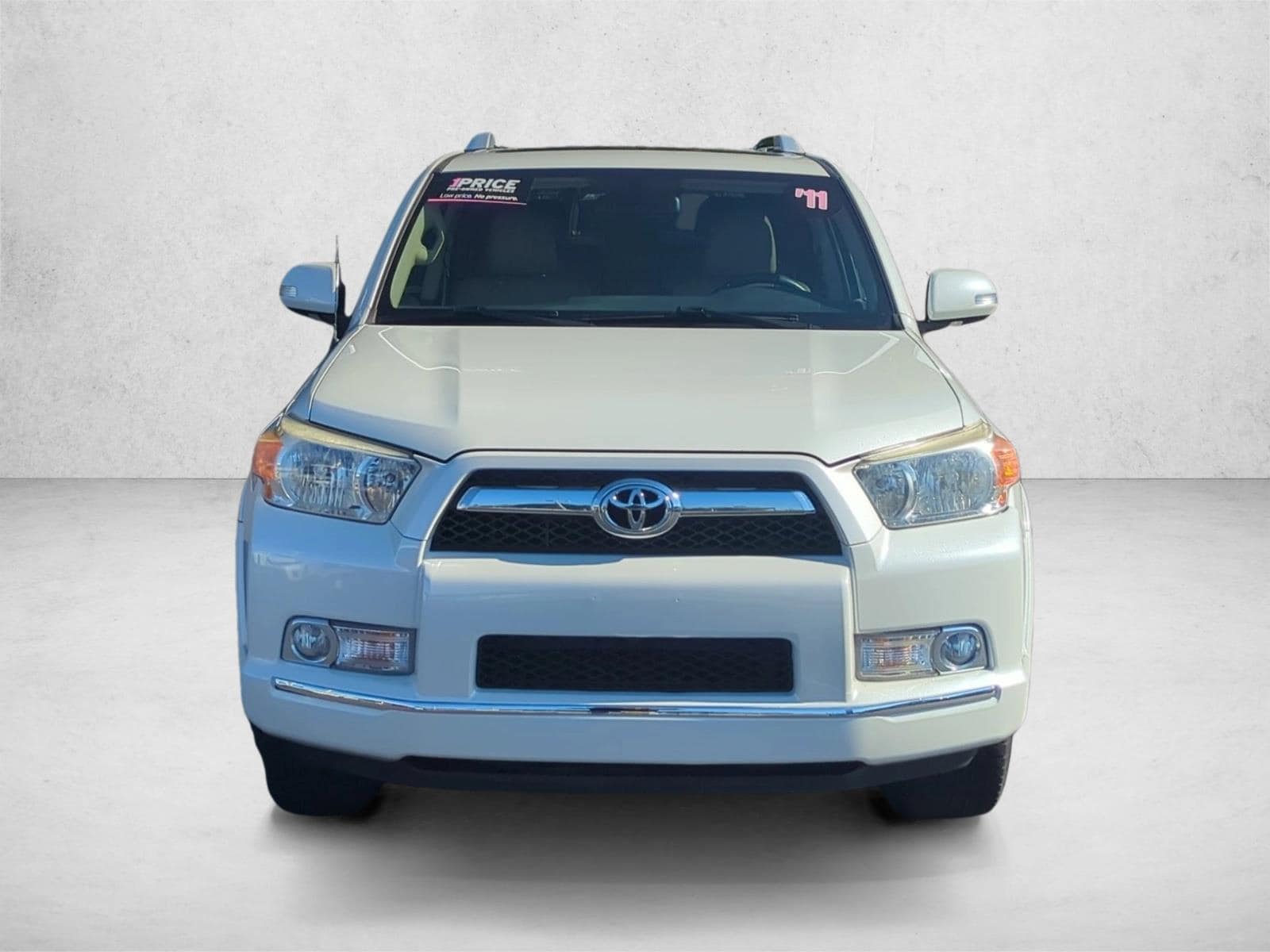 Used 2011 Toyota 4Runner SR5 with VIN JTEZU5JR7B5032922 for sale in Lithia Springs, GA