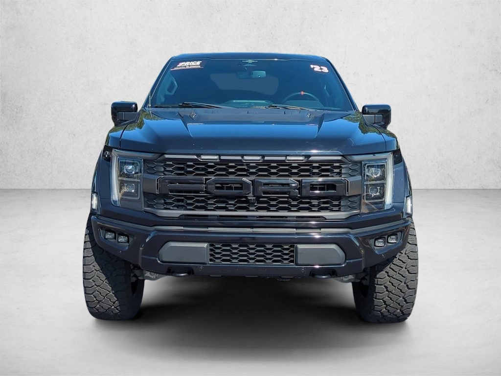 Used 2023 Ford F-150 Raptor Truck SuperCrew Cab