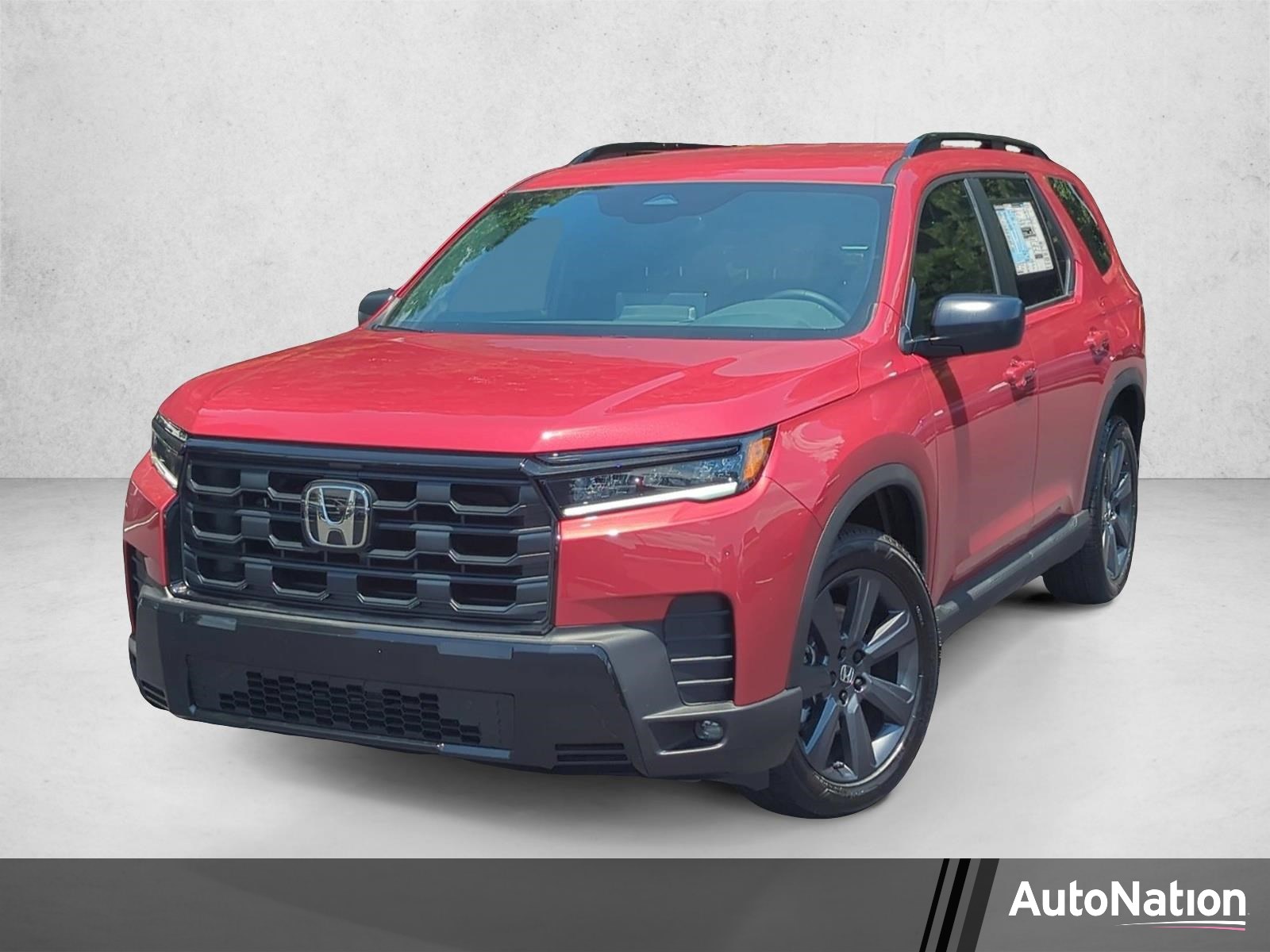  Honda Pilot