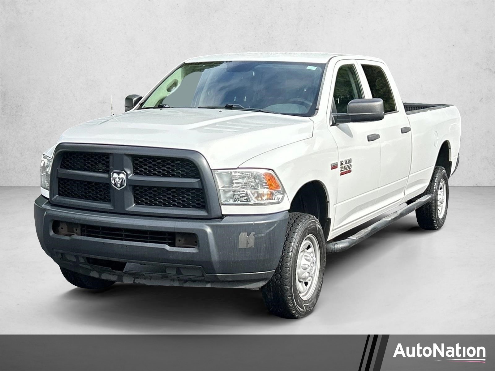 2017 RAM 2500 Pickup