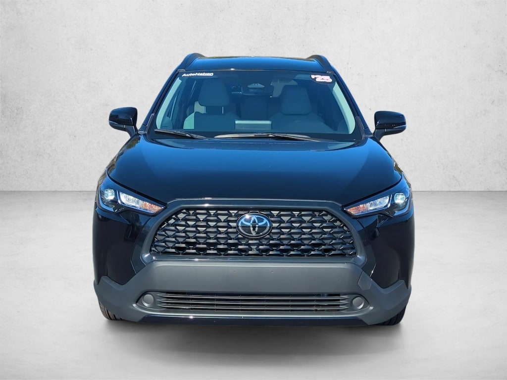 Used 2025 Toyota Corolla Cross LE SUV