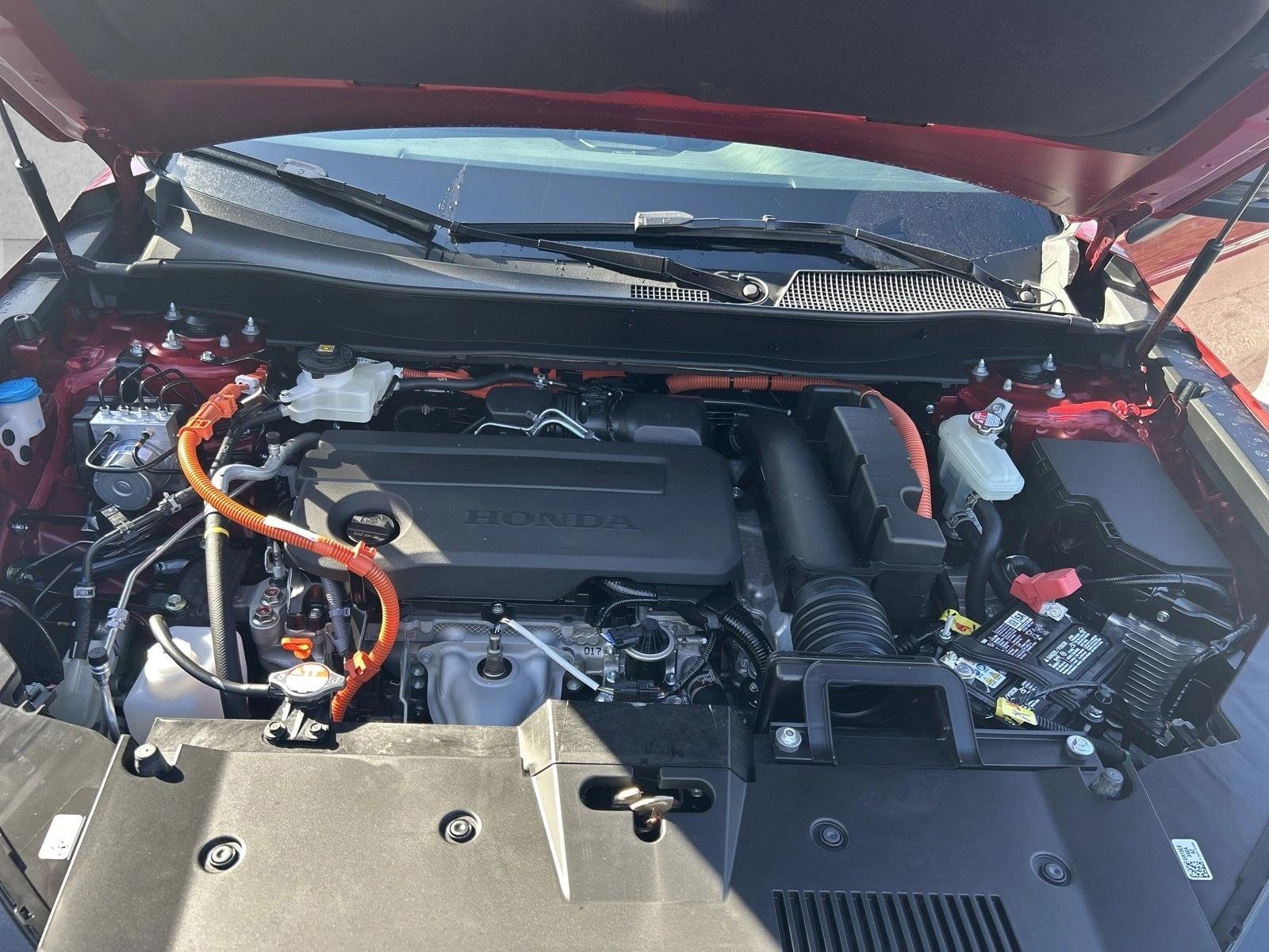 2025 Honda CR-V Sport-L - Photo 19