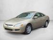 Used 2005 Honda Accord 3.0 EX w/Auto/Leather/XM Coupe