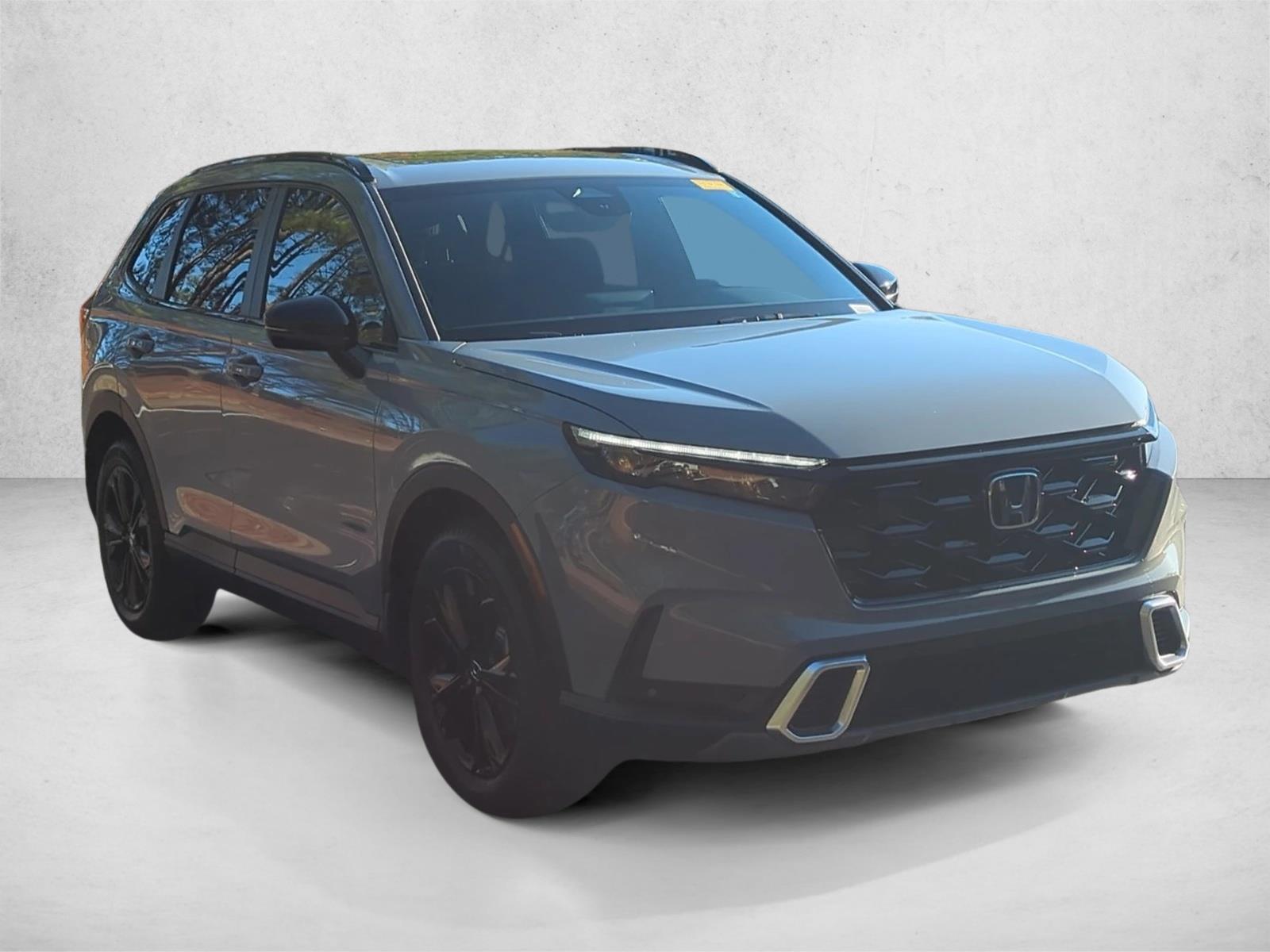 2026 Honda CR-V Hybrid Sport Touring photo 3