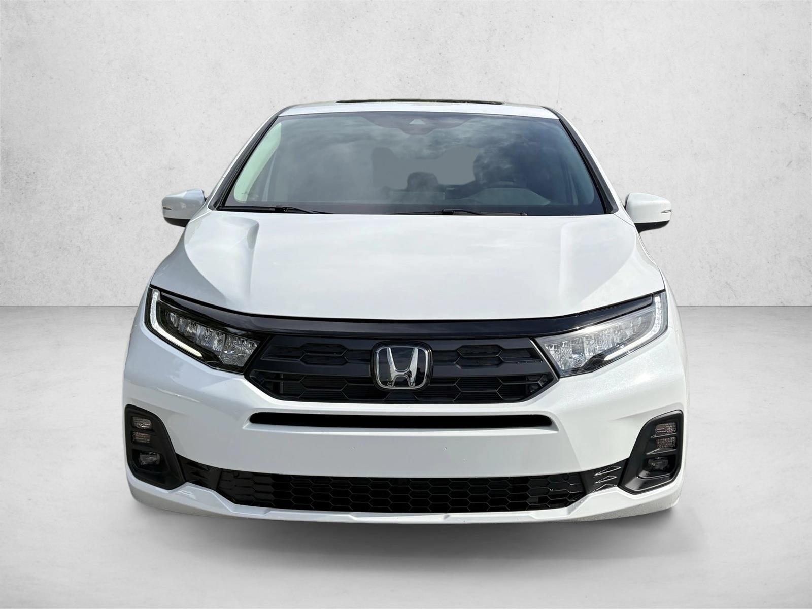 2026 Honda Odyssey EX-L photo 2