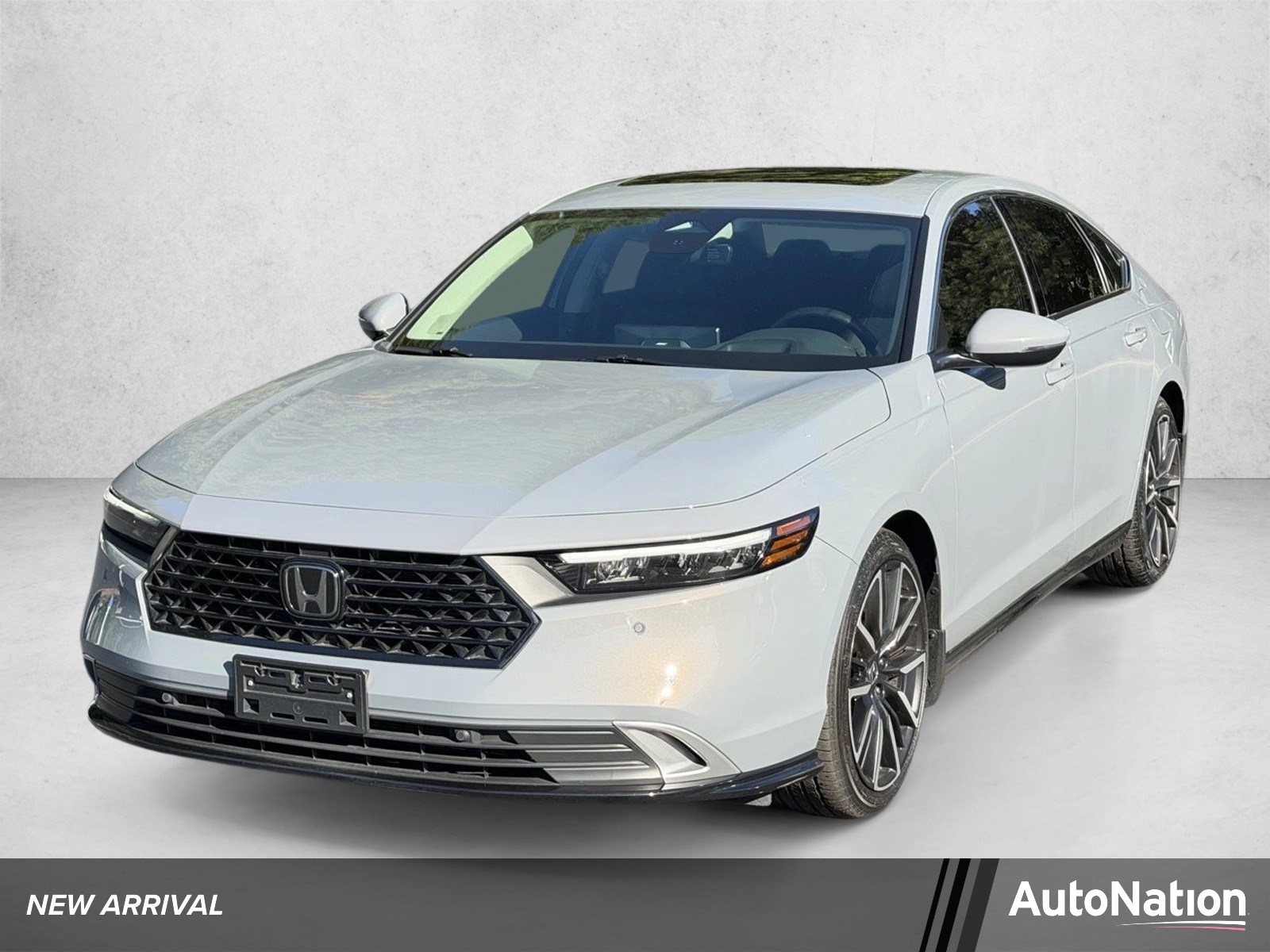 2025 Honda Accord Hybrid Touring Sedan