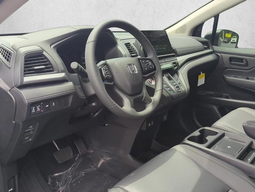 New 2026 Honda Odyssey EX-L Van Passenger