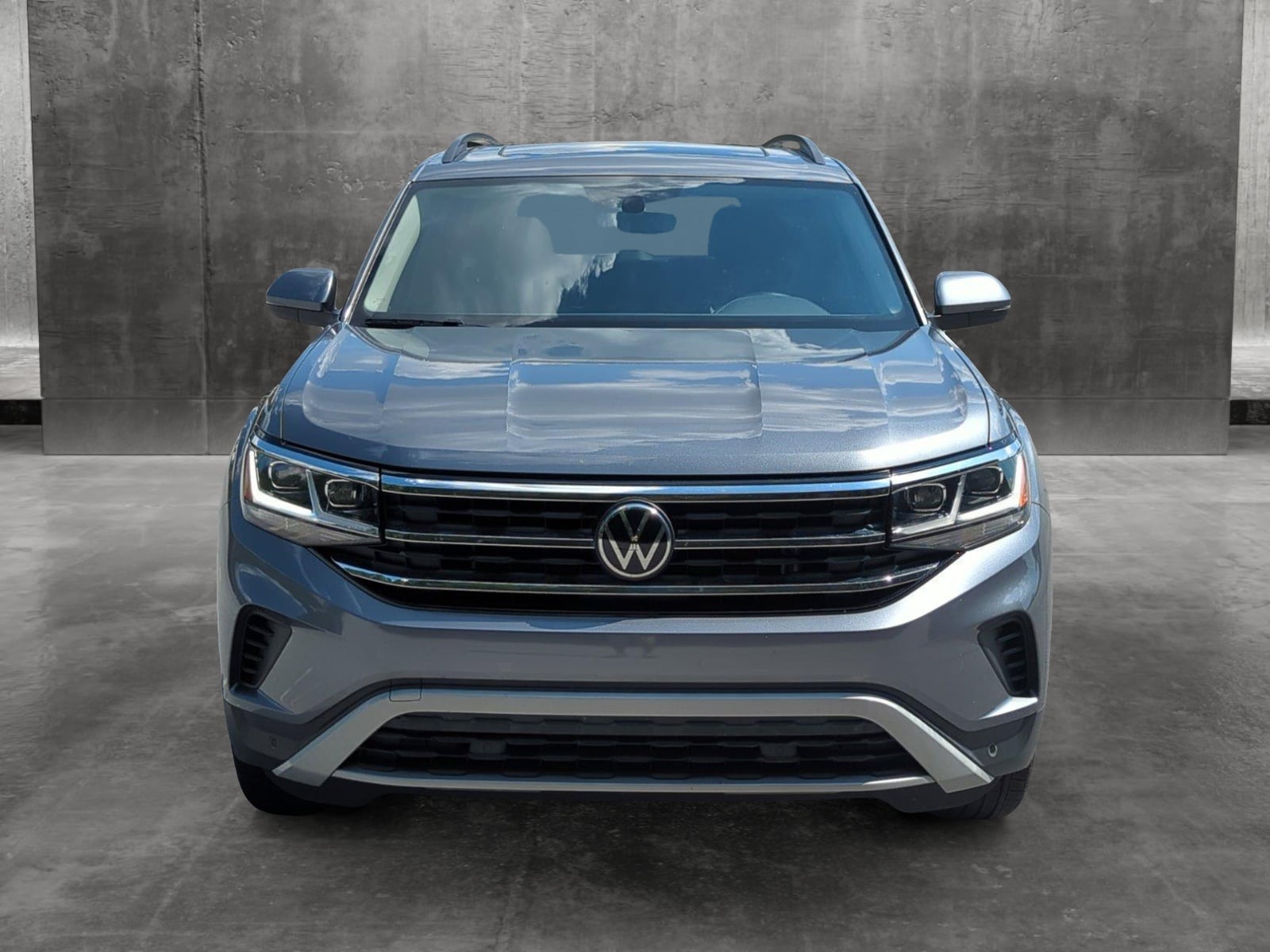 Used 2022 Volkswagen Atlas SE w/Tech with VIN 1V2JP2CA5NC560391 for sale in Lithia Springs, GA