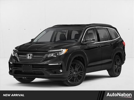 2022 Honda Pilot Special Edition SUV