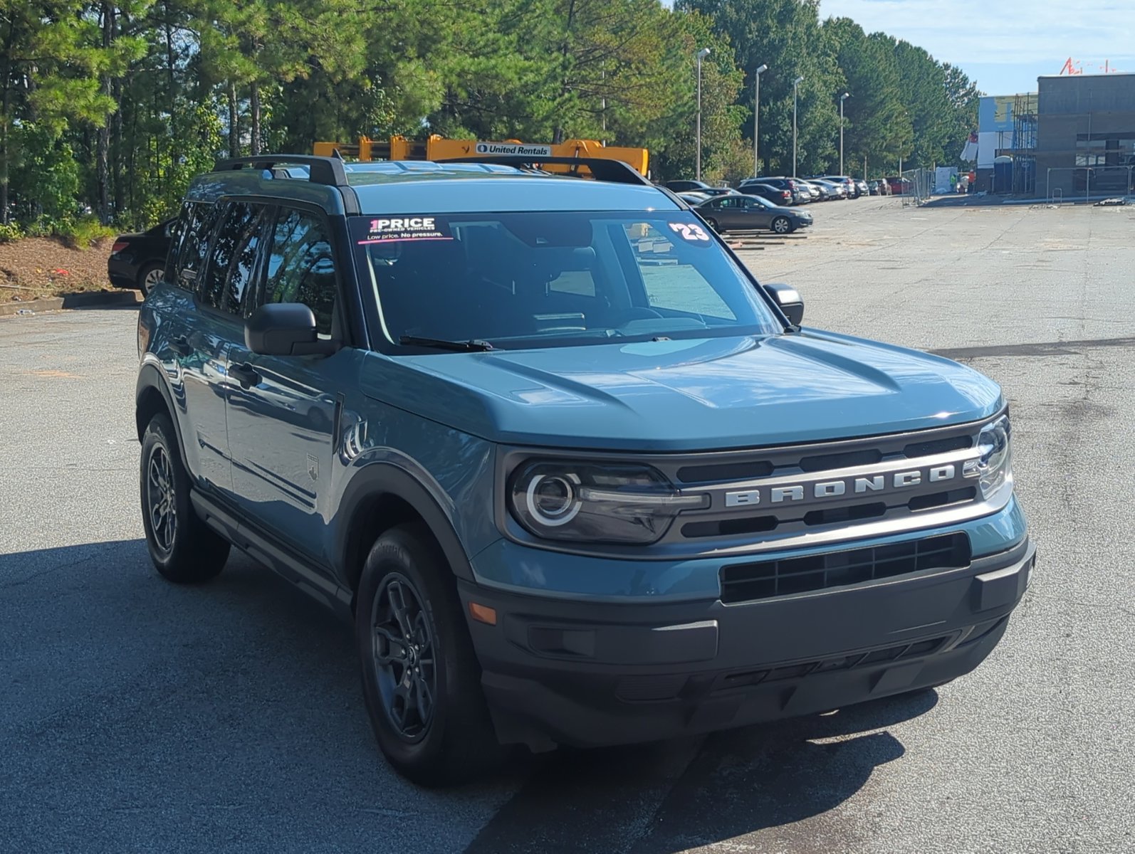 2023 Ford Bronco Sport Big Bend photo 3