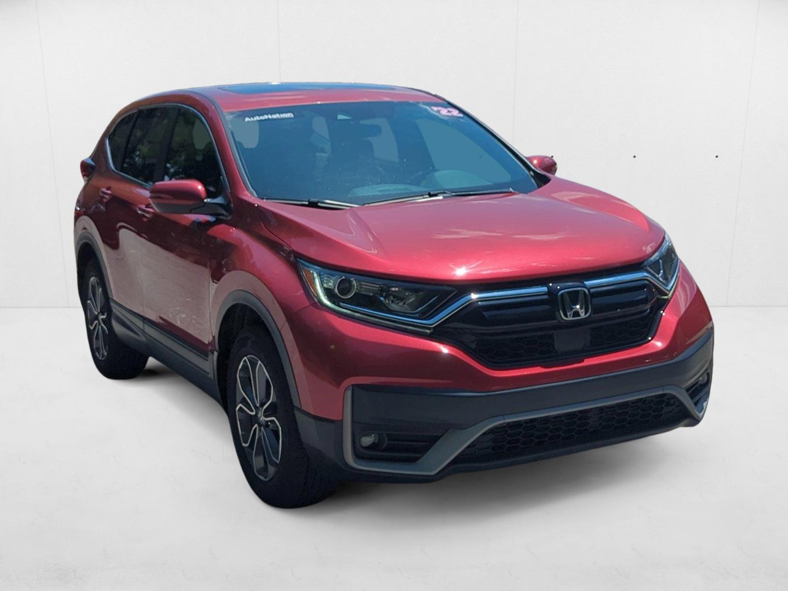 2022 Honda CR-V EX-L photo 3
