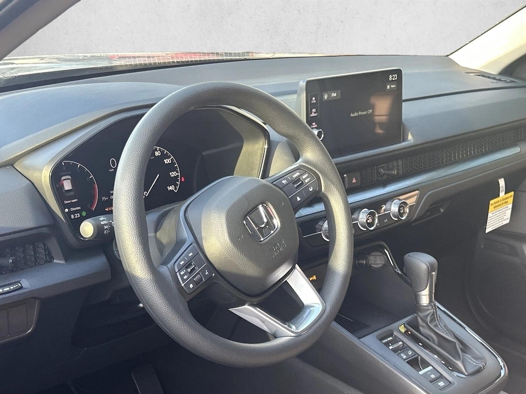 New 2027 Honda CR-V LX SUV