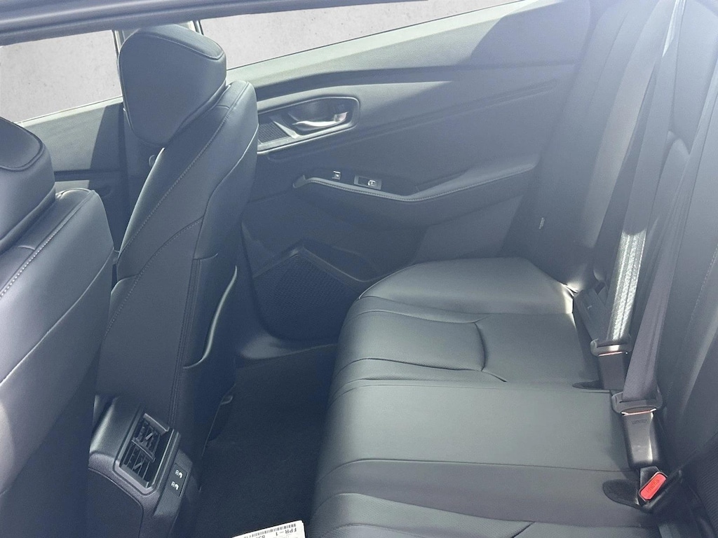 New 2026 Honda Accord Hybrid Touring Sedan
