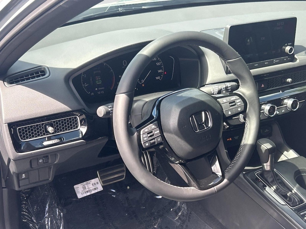 New 2026 Honda Civic Sport Hatchback