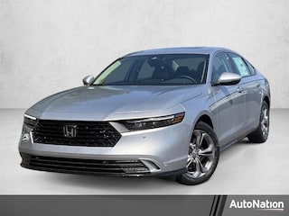 2026 Honda Accord Hybrid EX-L Sedan