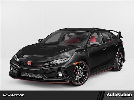 2021 Honda Civic Type R Touring Hatchback