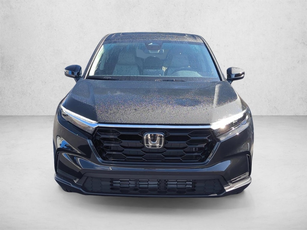 New 2026 Honda CR-V EX SUV