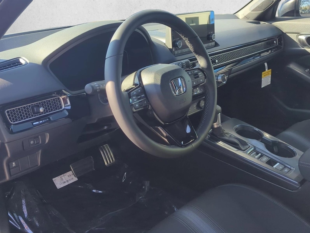 New 2026 Honda Civic Sport Hatchback