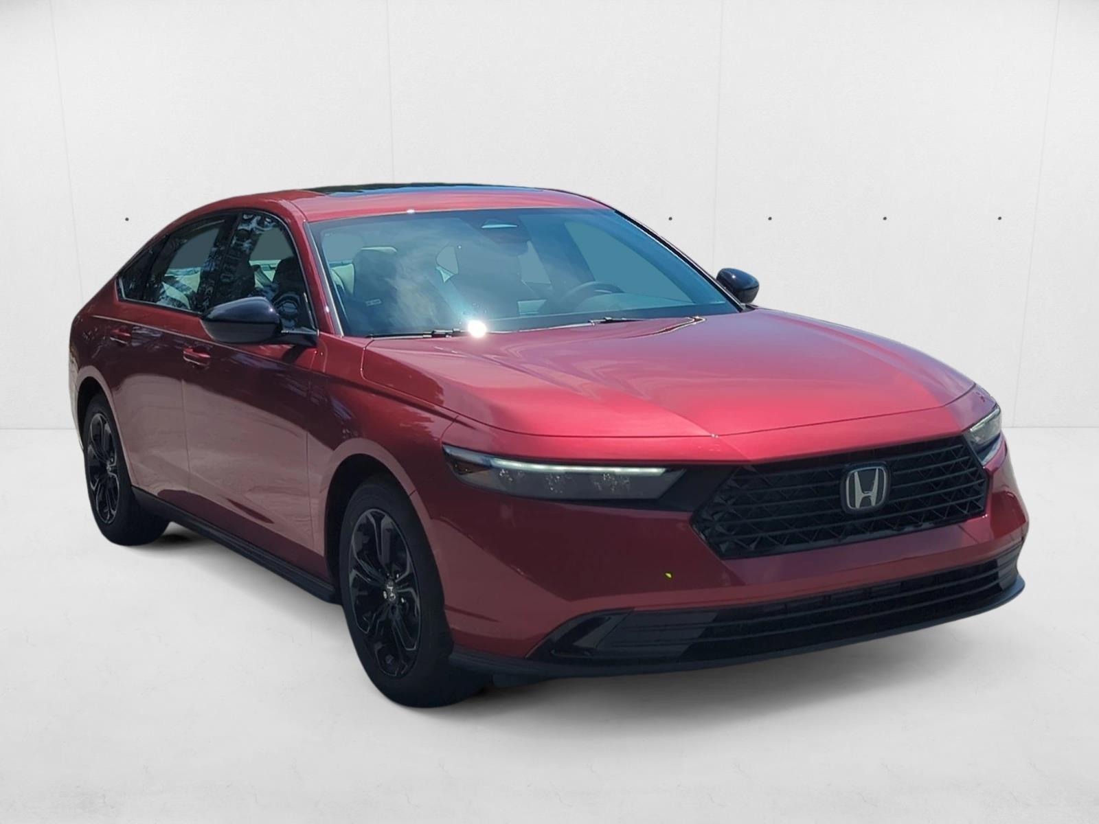 2025 Honda Accord SE photo 3