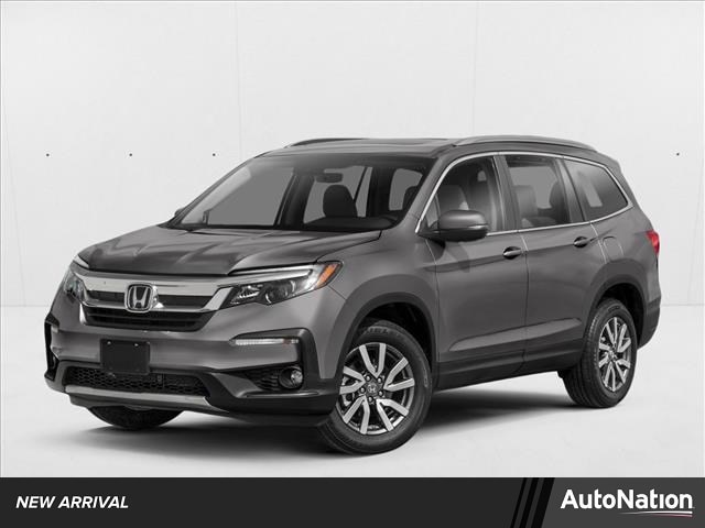 2021 Honda Pilot EX-L 2WD's photo