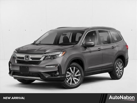 2021 Honda Pilot EX-L 2WD SUV
