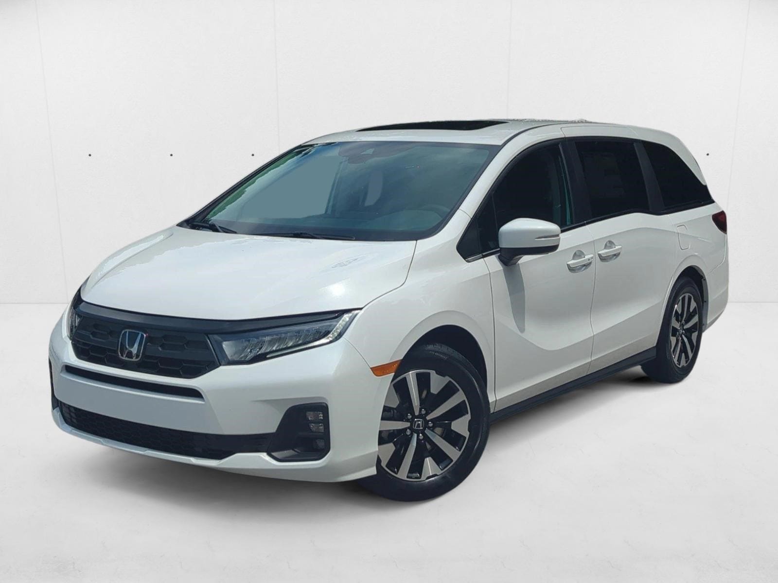 2025 Honda Odyssey EX-L's photo