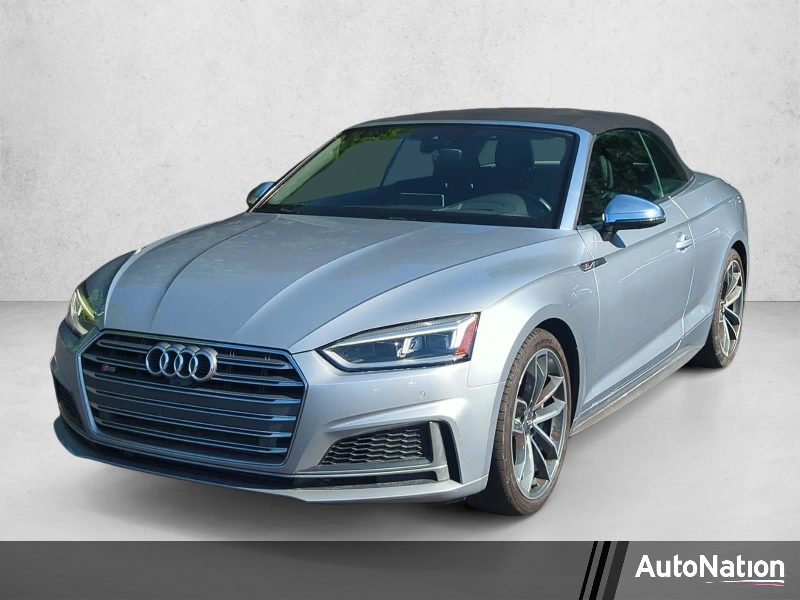 2018 Audi S5 Cabriolet 3.0T Prestige quattro Tiptronic's photo